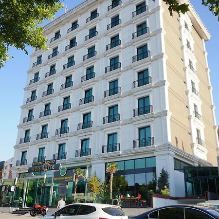 Vois Hotel Atasehir & Spa اسطنبول المظهر الخارجي الصورة