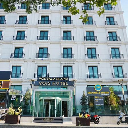 Vois Hotel Atasehir & Spa اسطنبول المظهر الخارجي الصورة