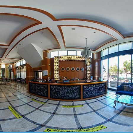 Vois Hotel Atasehir & Spa اسطنبول المظهر الخارجي الصورة