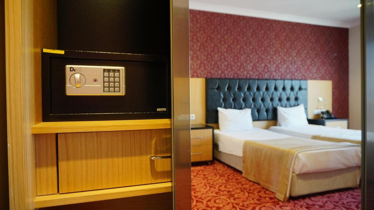 Vois Hotel Atasehir & Spa اسطنبول المظهر الخارجي الصورة
