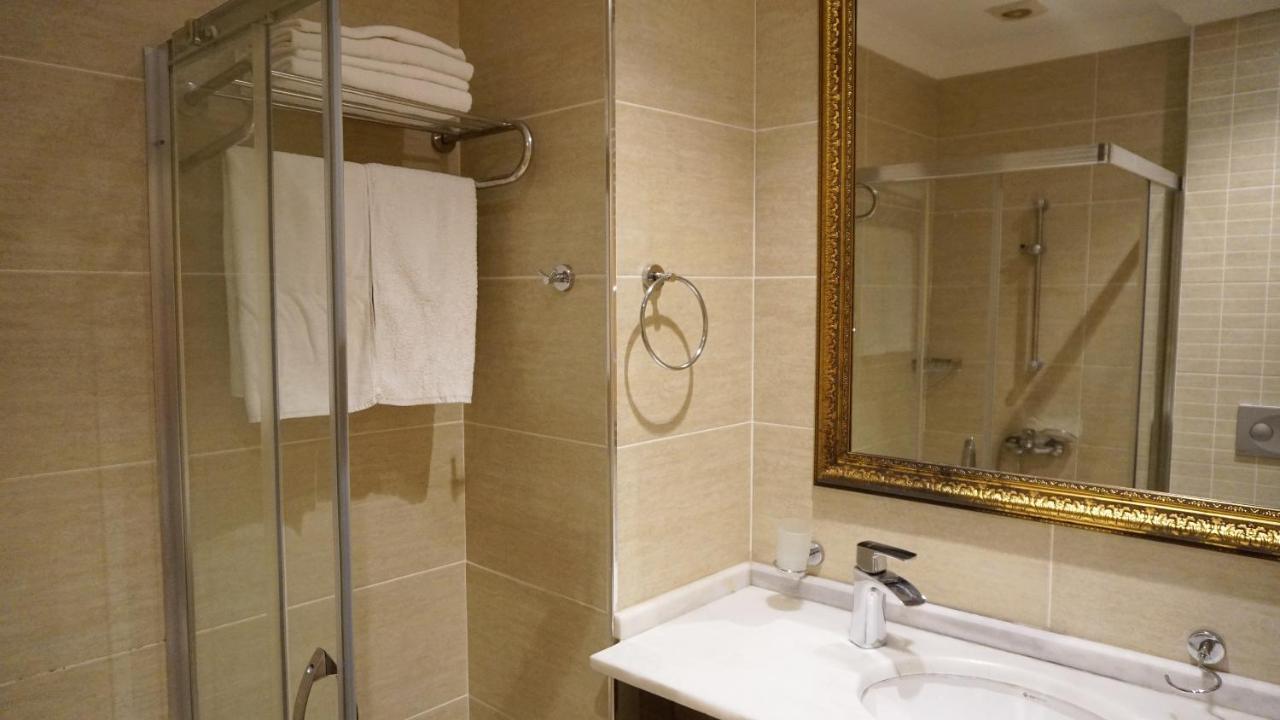 Vois Hotel Atasehir & Spa اسطنبول المظهر الخارجي الصورة