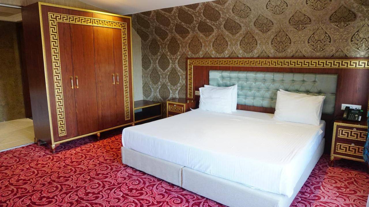 Vois Hotel Atasehir & Spa اسطنبول المظهر الخارجي الصورة