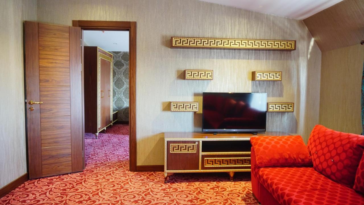 Vois Hotel Atasehir & Spa اسطنبول المظهر الخارجي الصورة