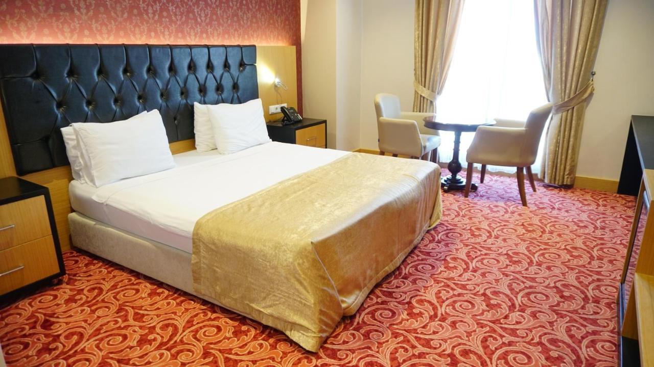 Vois Hotel Atasehir & Spa اسطنبول المظهر الخارجي الصورة
