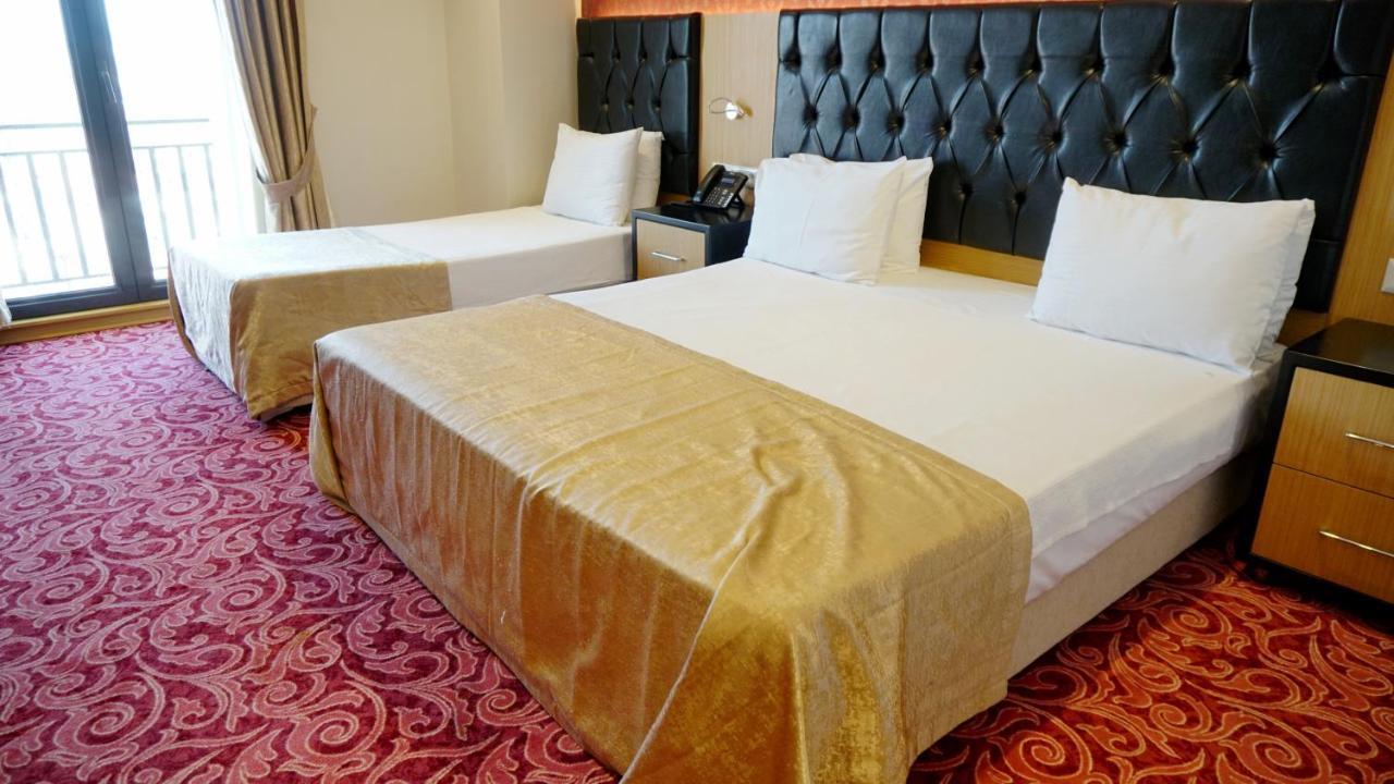 Vois Hotel Atasehir & Spa اسطنبول المظهر الخارجي الصورة