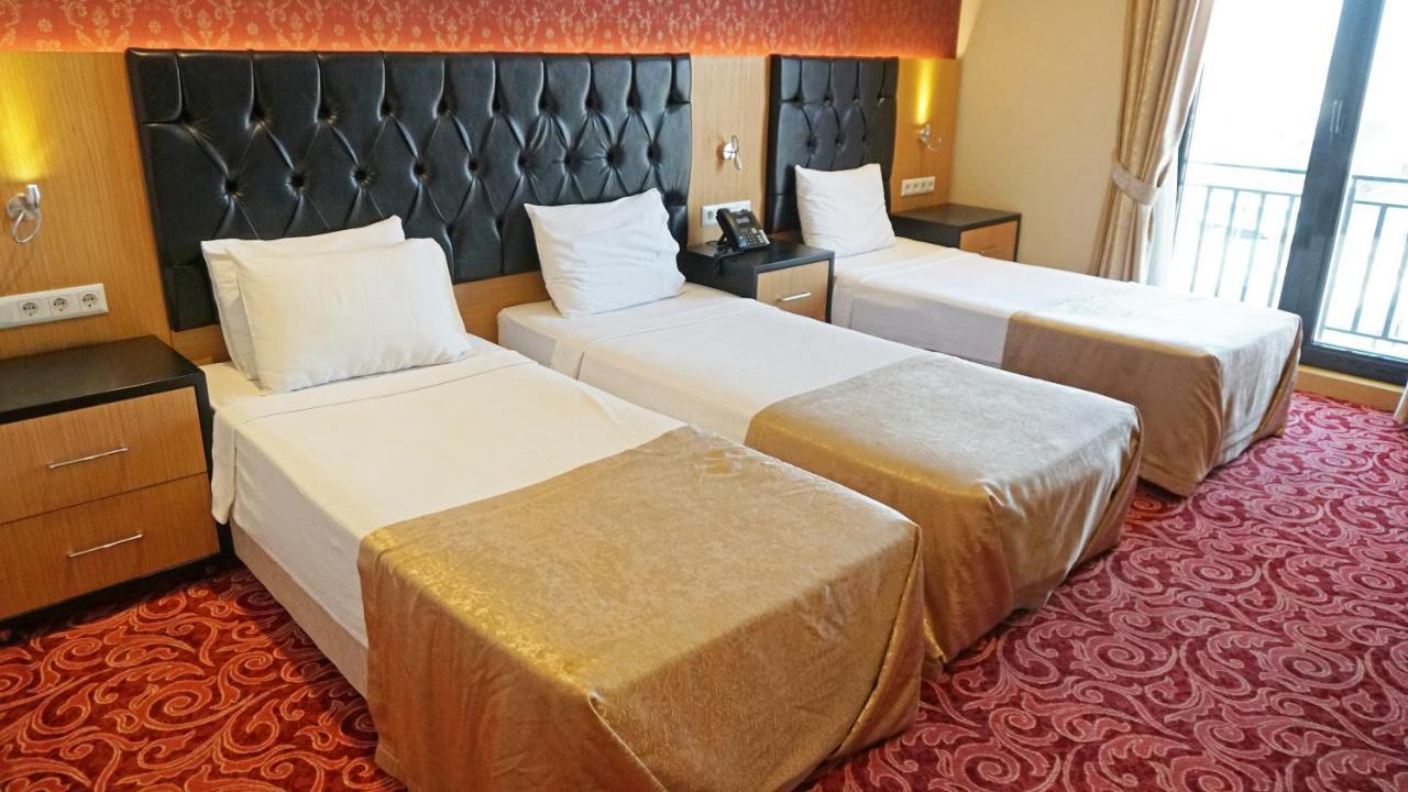 Vois Hotel Atasehir & Spa اسطنبول المظهر الخارجي الصورة