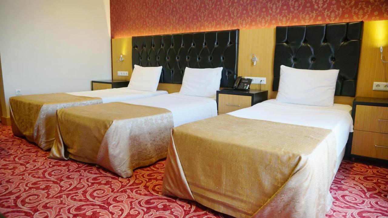 Vois Hotel Atasehir & Spa اسطنبول المظهر الخارجي الصورة