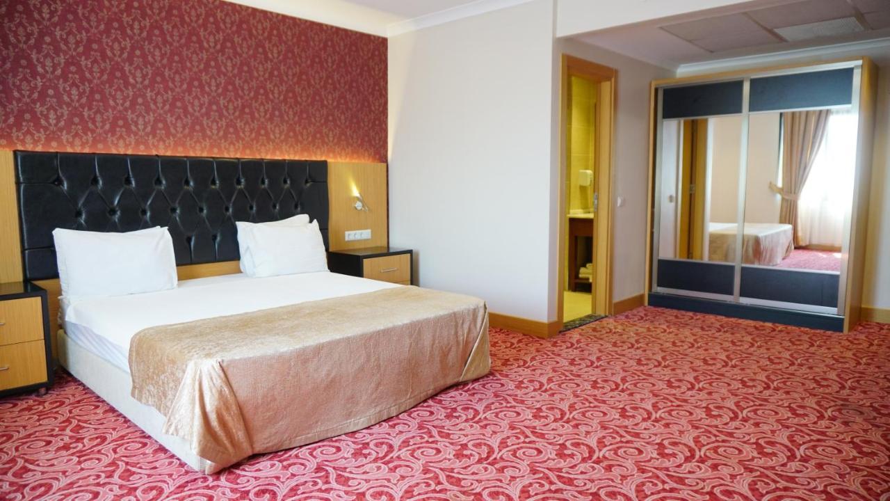 Vois Hotel Atasehir & Spa اسطنبول المظهر الخارجي الصورة