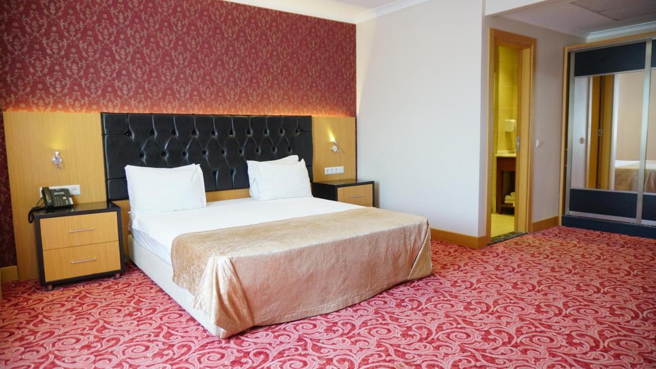 Vois Hotel Atasehir & Spa اسطنبول المظهر الخارجي الصورة