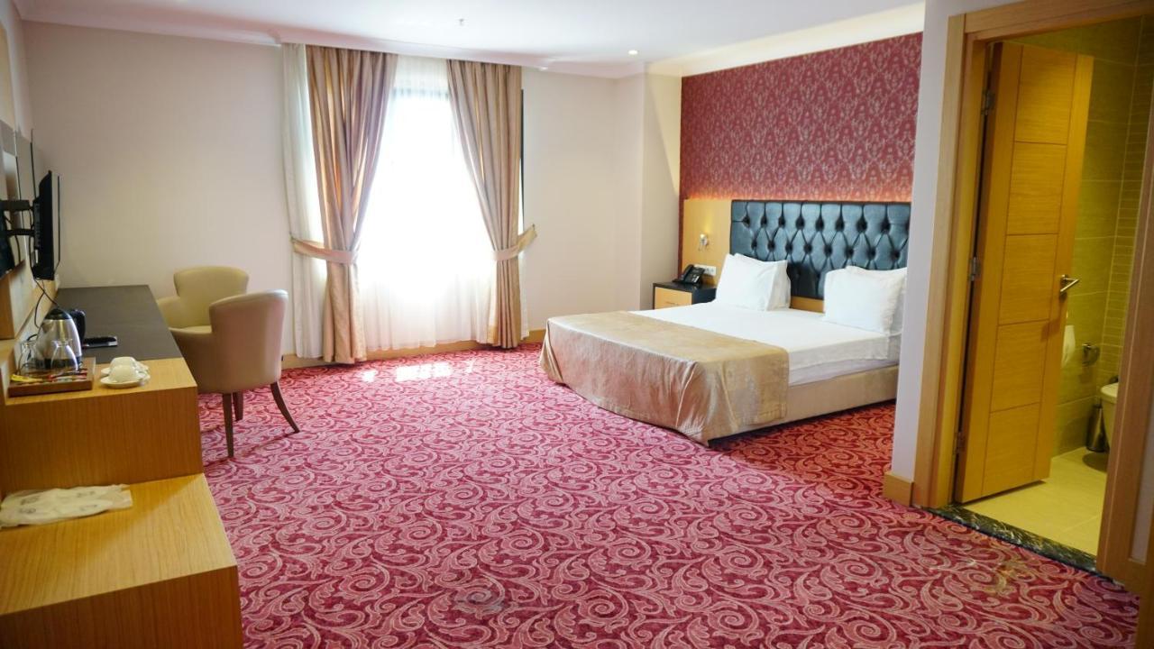 Vois Hotel Atasehir & Spa اسطنبول المظهر الخارجي الصورة