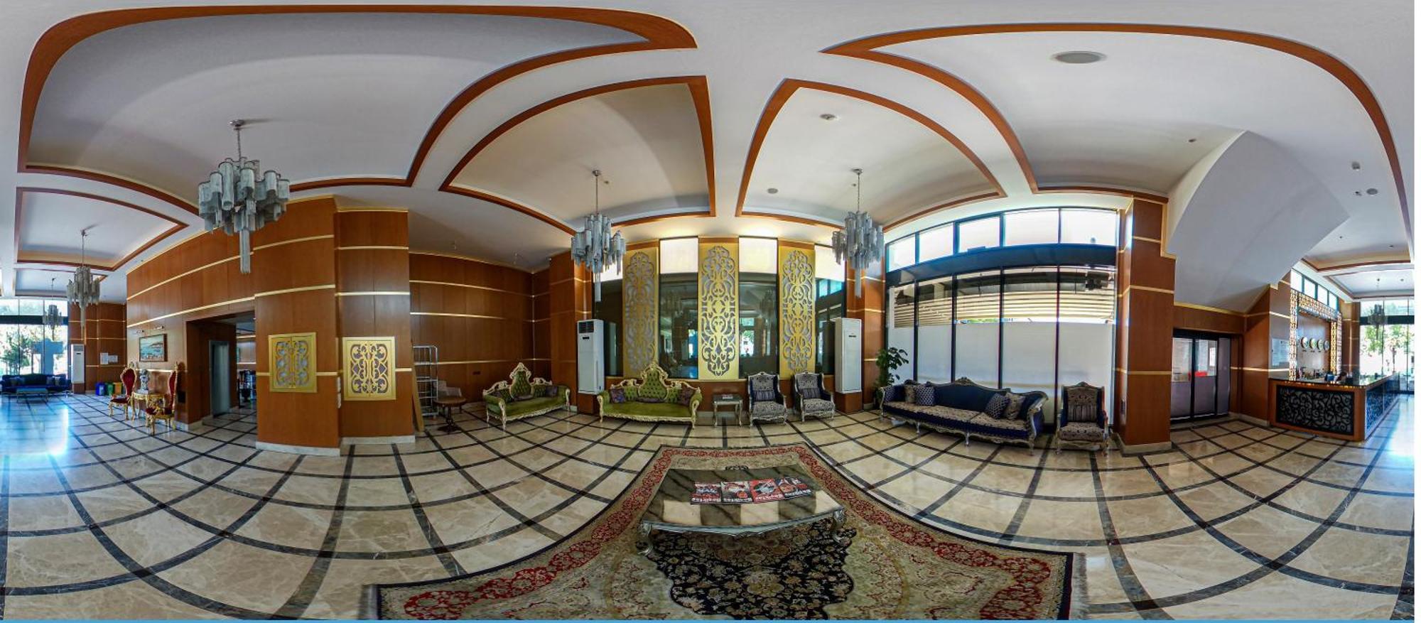 Vois Hotel Atasehir & Spa اسطنبول المظهر الخارجي الصورة