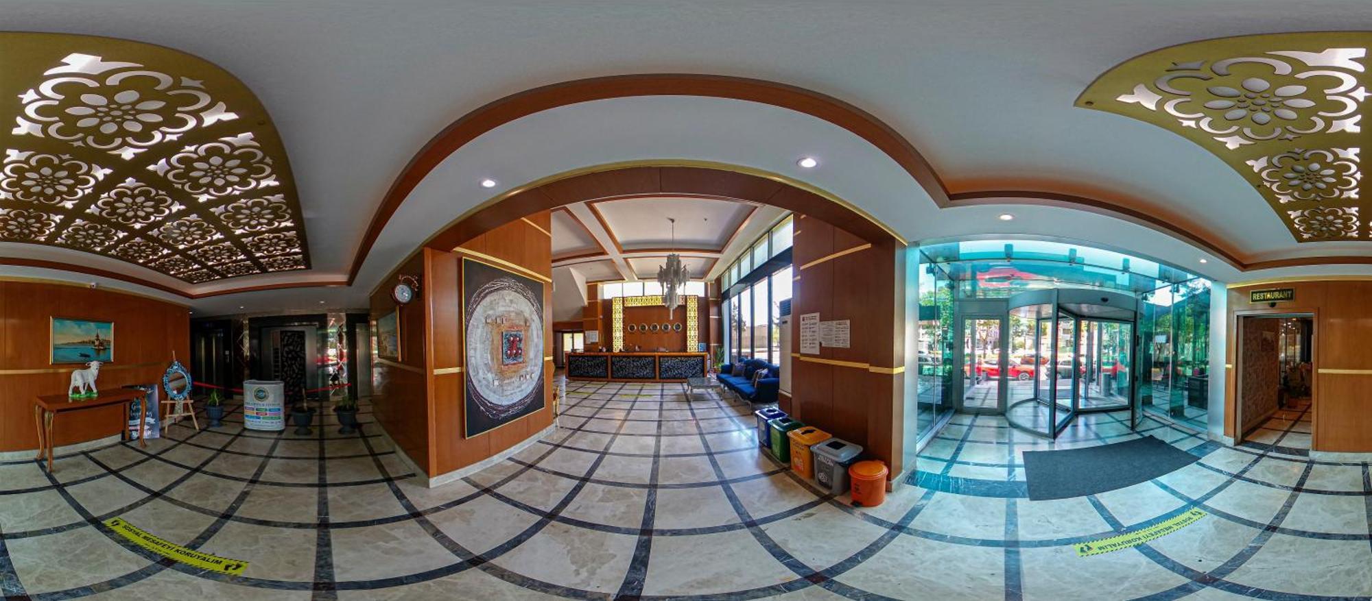 Vois Hotel Atasehir & Spa اسطنبول المظهر الخارجي الصورة