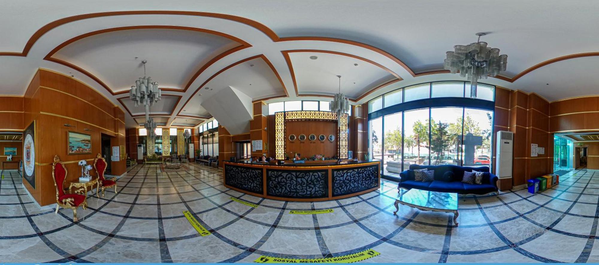Vois Hotel Atasehir & Spa اسطنبول المظهر الخارجي الصورة