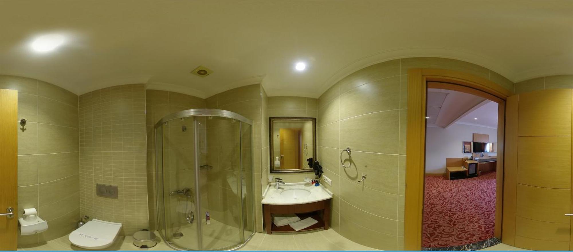 Vois Hotel Atasehir & Spa اسطنبول المظهر الخارجي الصورة