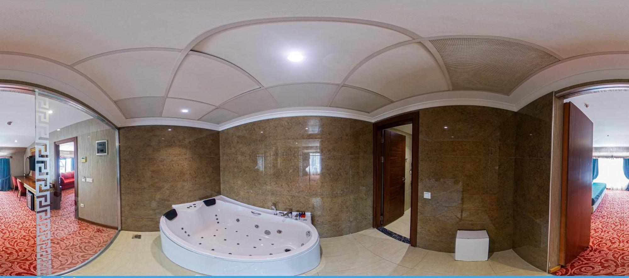 Vois Hotel Atasehir & Spa اسطنبول المظهر الخارجي الصورة