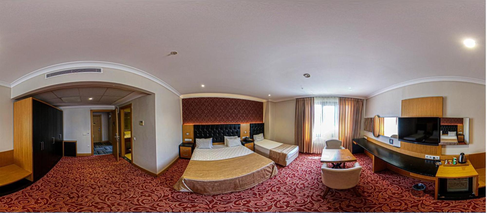 Vois Hotel Atasehir & Spa اسطنبول المظهر الخارجي الصورة
