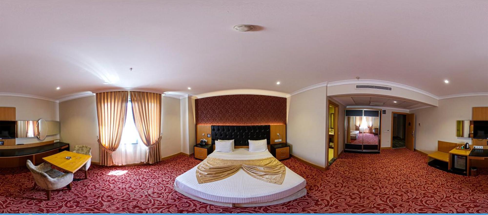 Vois Hotel Atasehir & Spa اسطنبول المظهر الخارجي الصورة