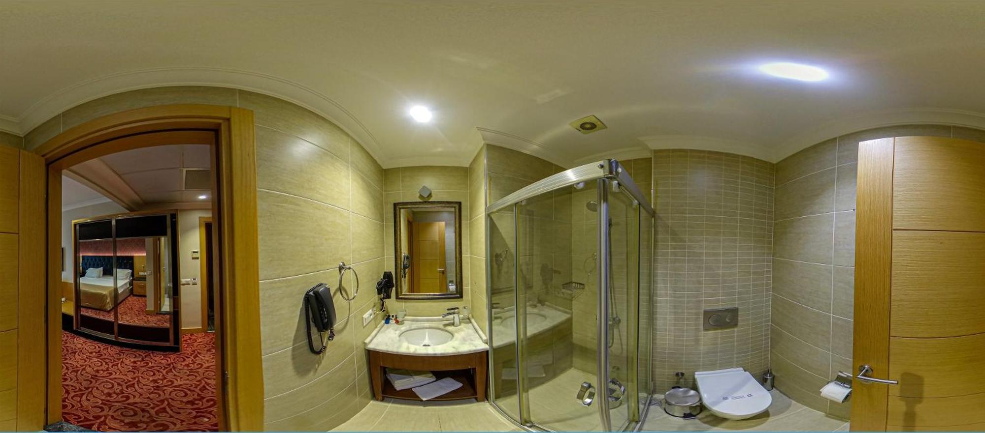 Vois Hotel Atasehir & Spa اسطنبول المظهر الخارجي الصورة