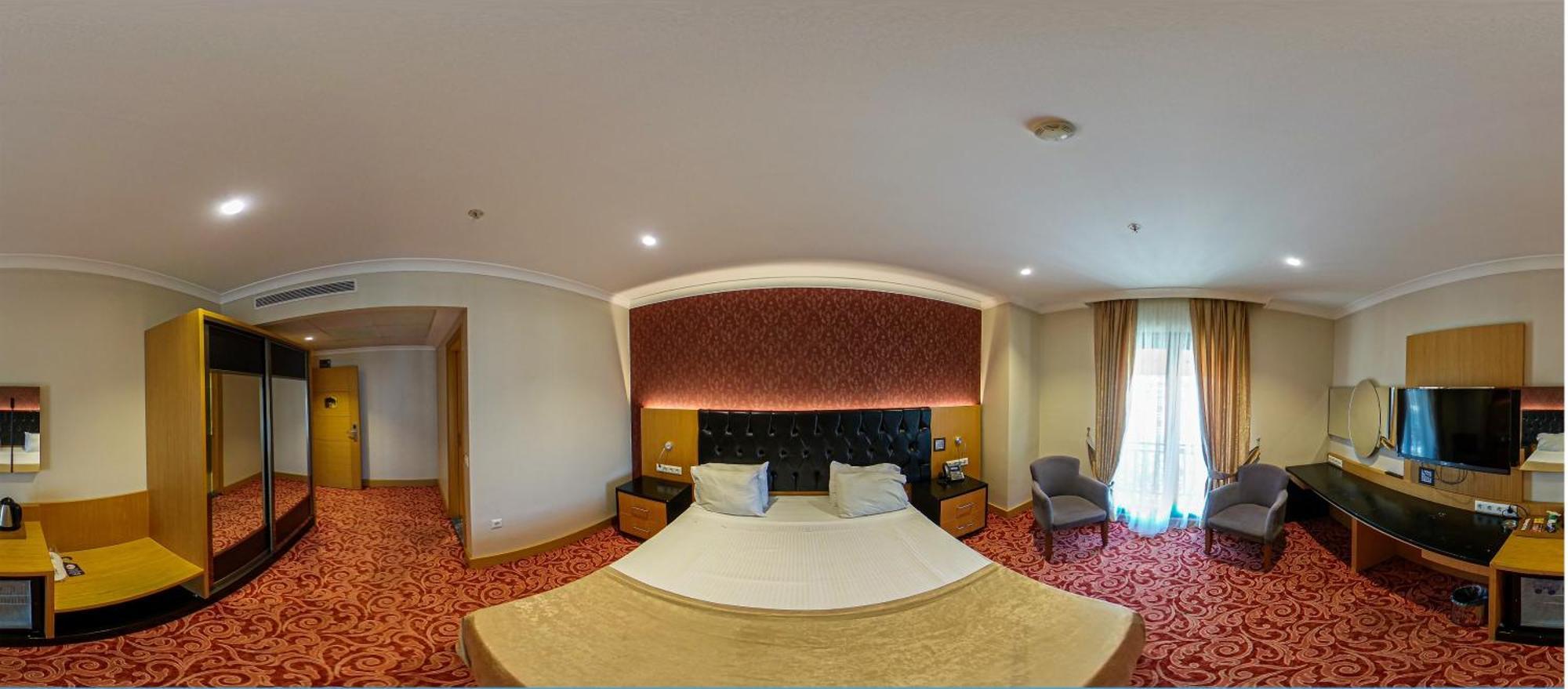 Vois Hotel Atasehir & Spa اسطنبول المظهر الخارجي الصورة