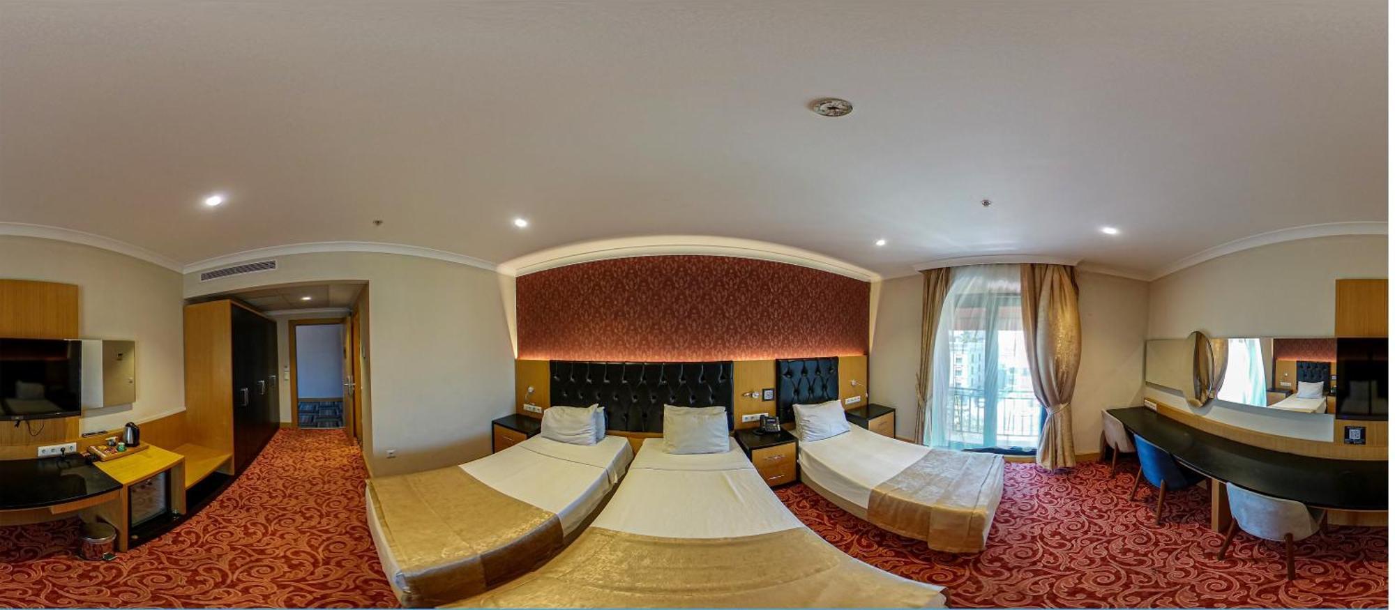 Vois Hotel Atasehir & Spa اسطنبول المظهر الخارجي الصورة